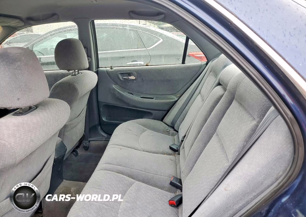 2001 Honda Accord Lx VIN:1HGCG66571A051300 - 10