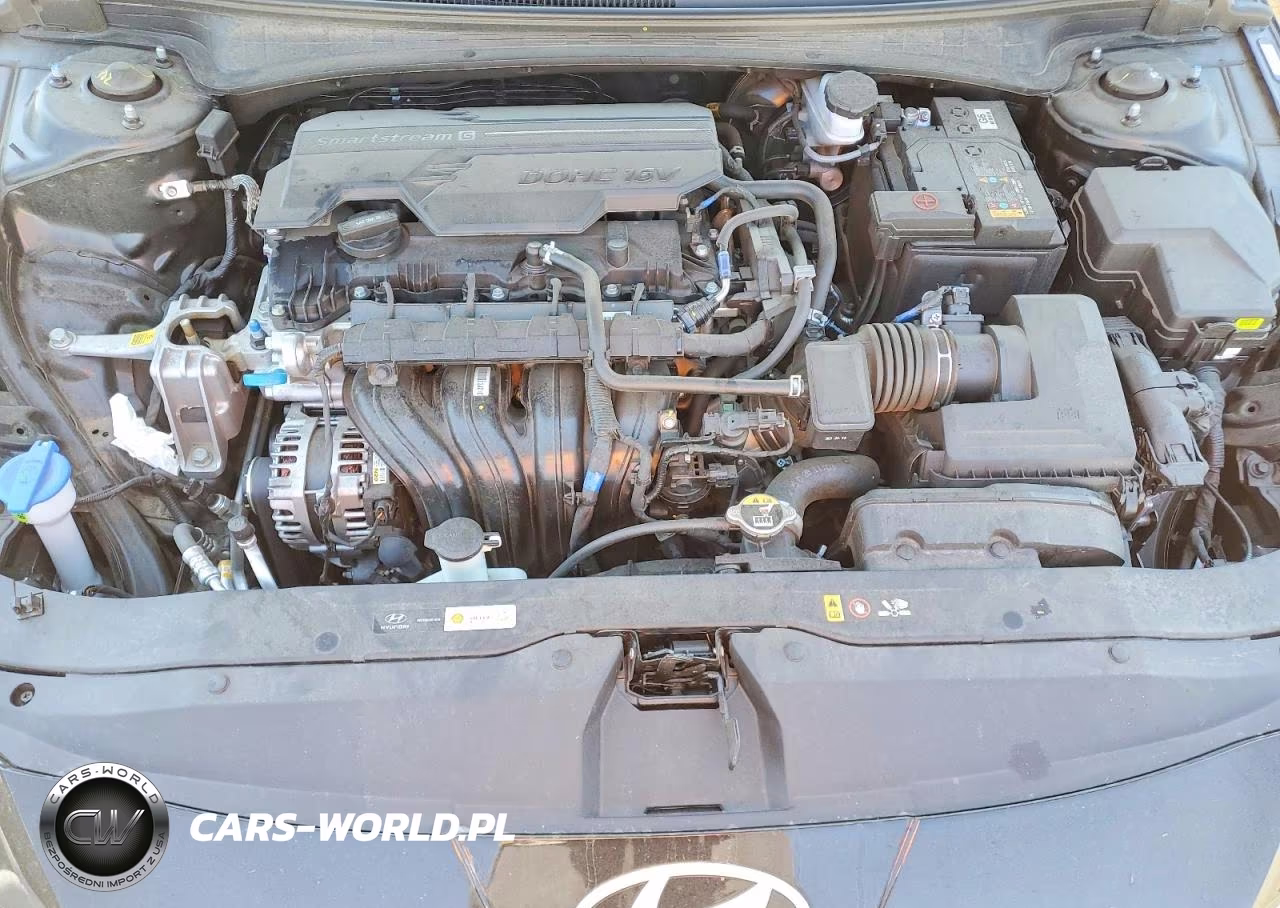 2025 Hyundai Elantra Sel VIN:KMHLS4DG2SU032316 - 11