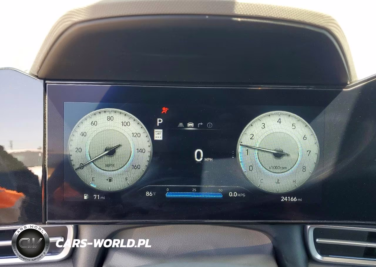 2025 Hyundai Elantra Sel VIN:KMHLS4DG2SU032316 - 9