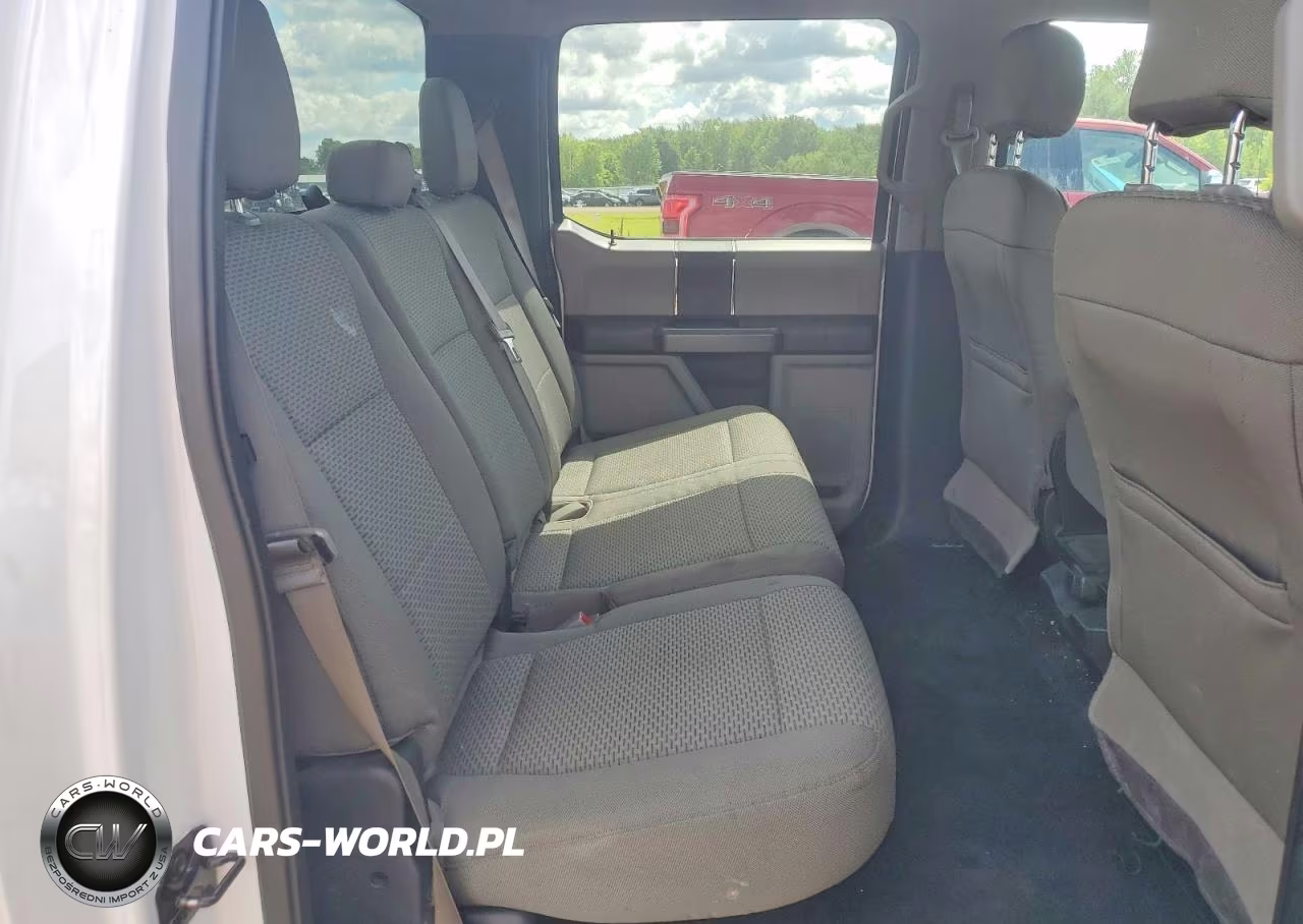 2015 Ford F150 Supercrew VIN:1FTEW1CP8FFC63748 - 10