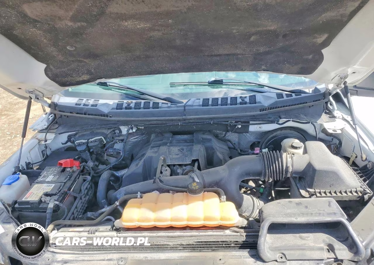 2015 Ford F150 Supercrew VIN:1FTEW1CP8FFC63748 - 11