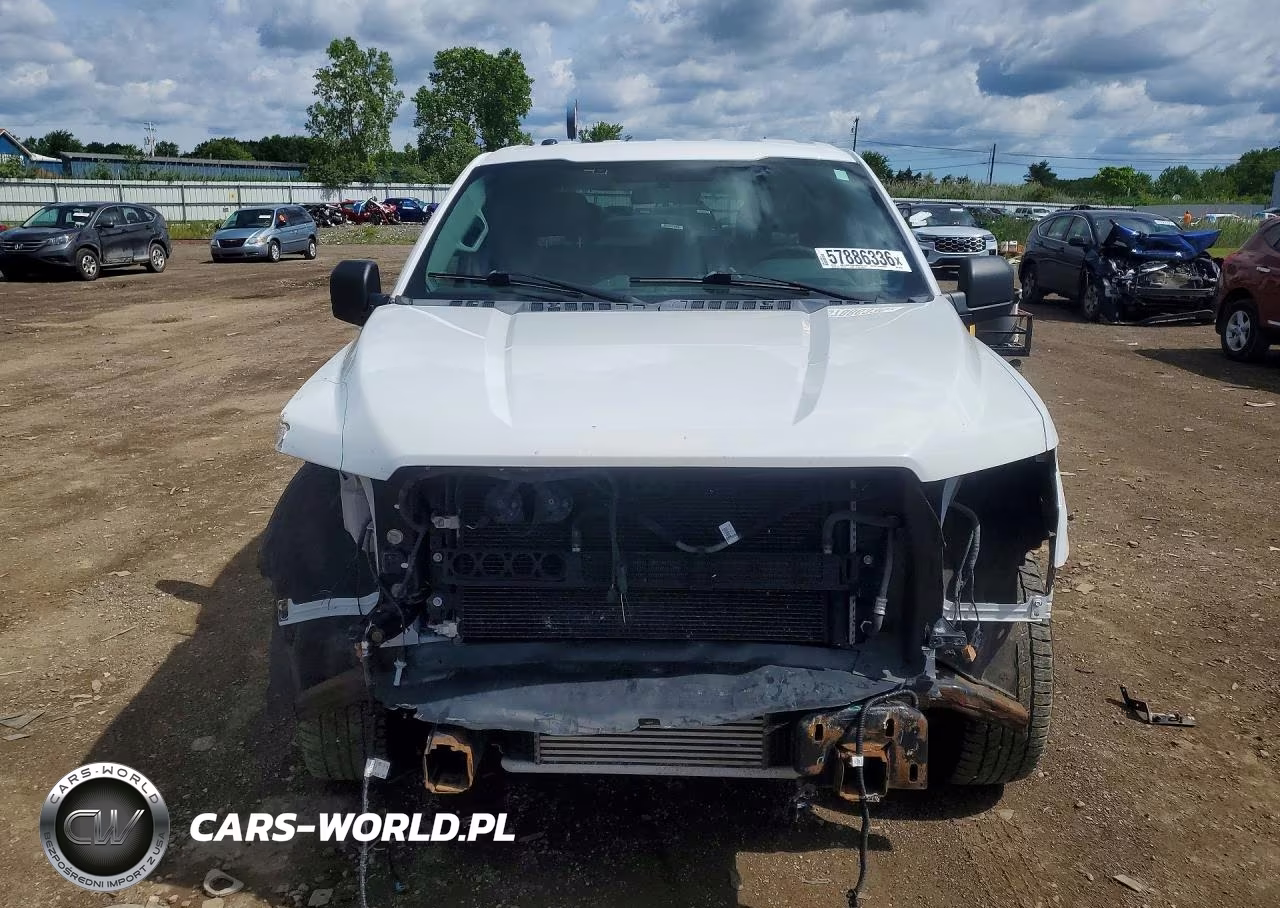 2015 Ford F150 Supercrew VIN:1FTEW1CP8FFC63748 - 5