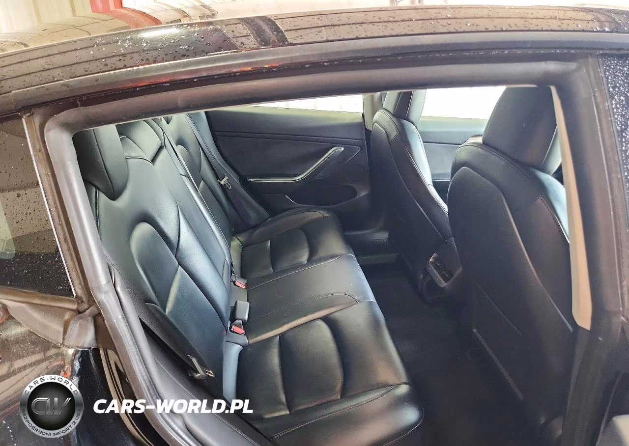 2022 Tesla Model 3 VIN:5YJ3E1EB9NF304936 - 10