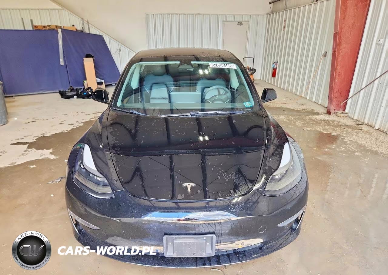 2022 Tesla Model 3 VIN:5YJ3E1EB9NF304936 - 5