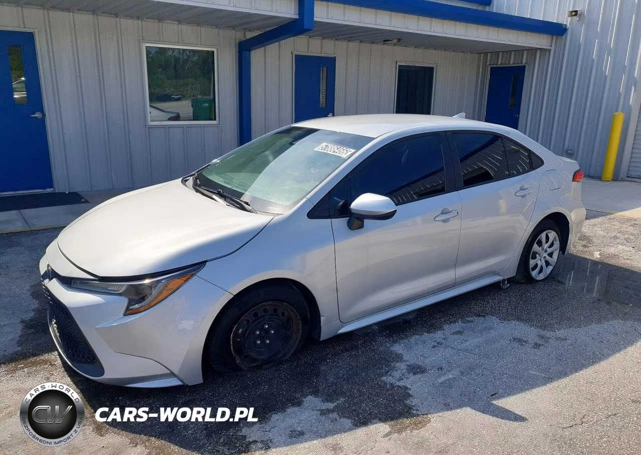 2022 Toyota Corolla Le – zdjęcie 1 z 13