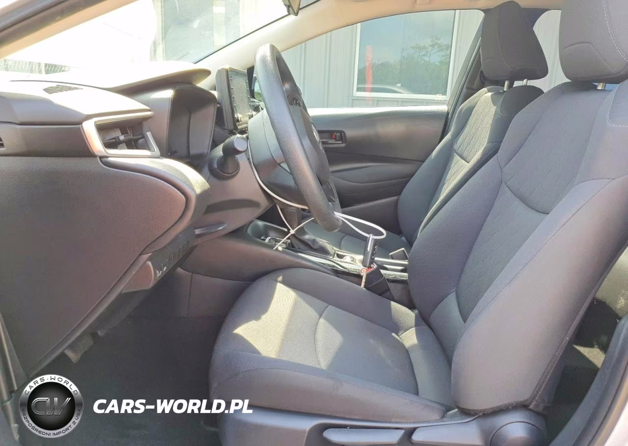 2022 Toyota Corolla Le VIN:5YFEPMAE8NP391785 - 7