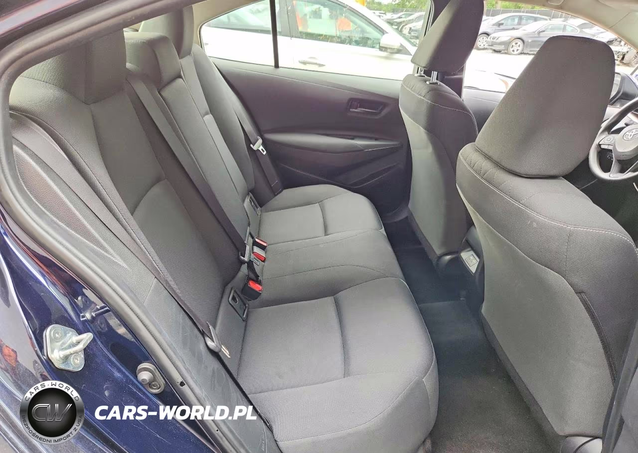 2023 Toyota Corolla Le VIN:JTDB4MEE5PJ005997 - 10