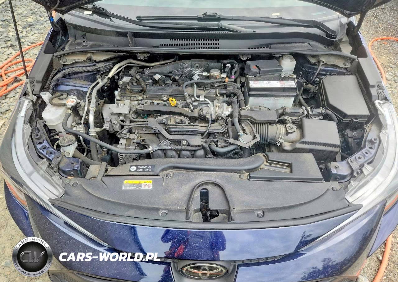 2023 Toyota Corolla Le VIN:JTDB4MEE5PJ005997 - 11