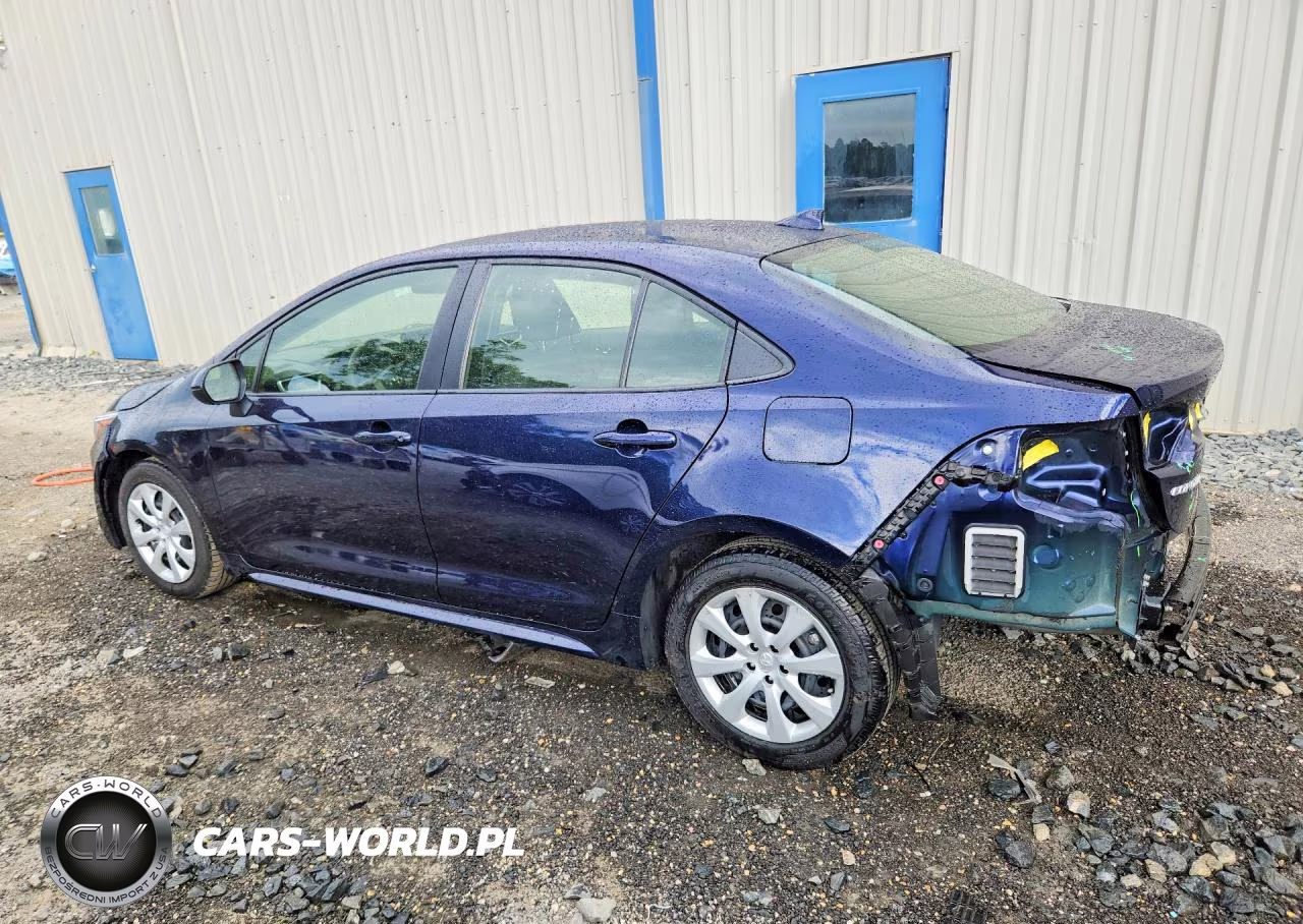 2023 Toyota Corolla Le VIN:JTDB4MEE5PJ005997 - 2