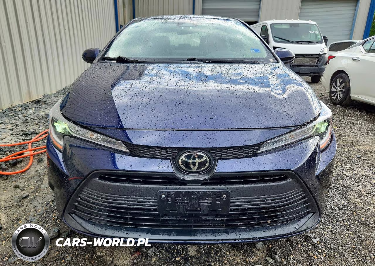 2023 Toyota Corolla Le VIN:JTDB4MEE5PJ005997 - 5