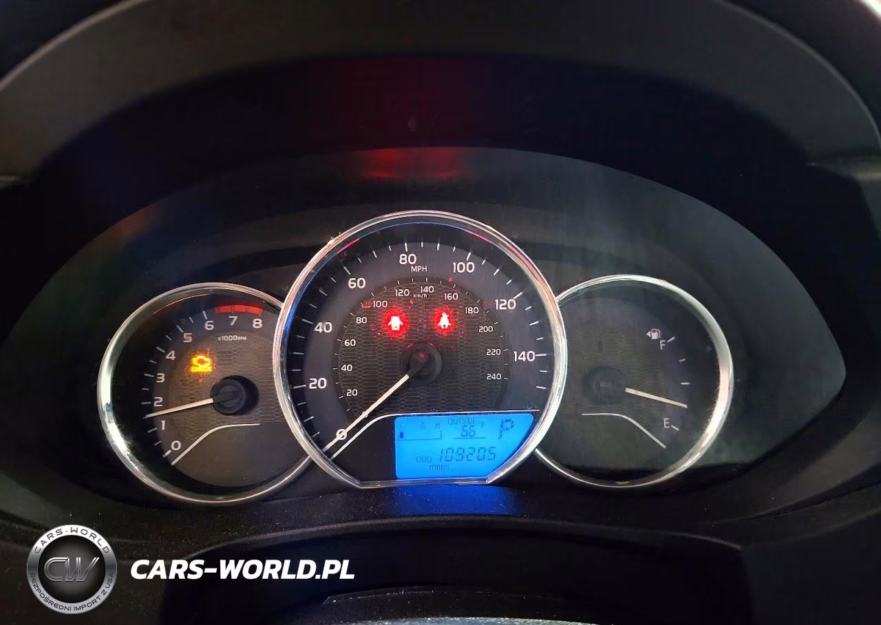 2014 Toyota Corolla Le VIN:5YFBURHE1EP132571 - 9