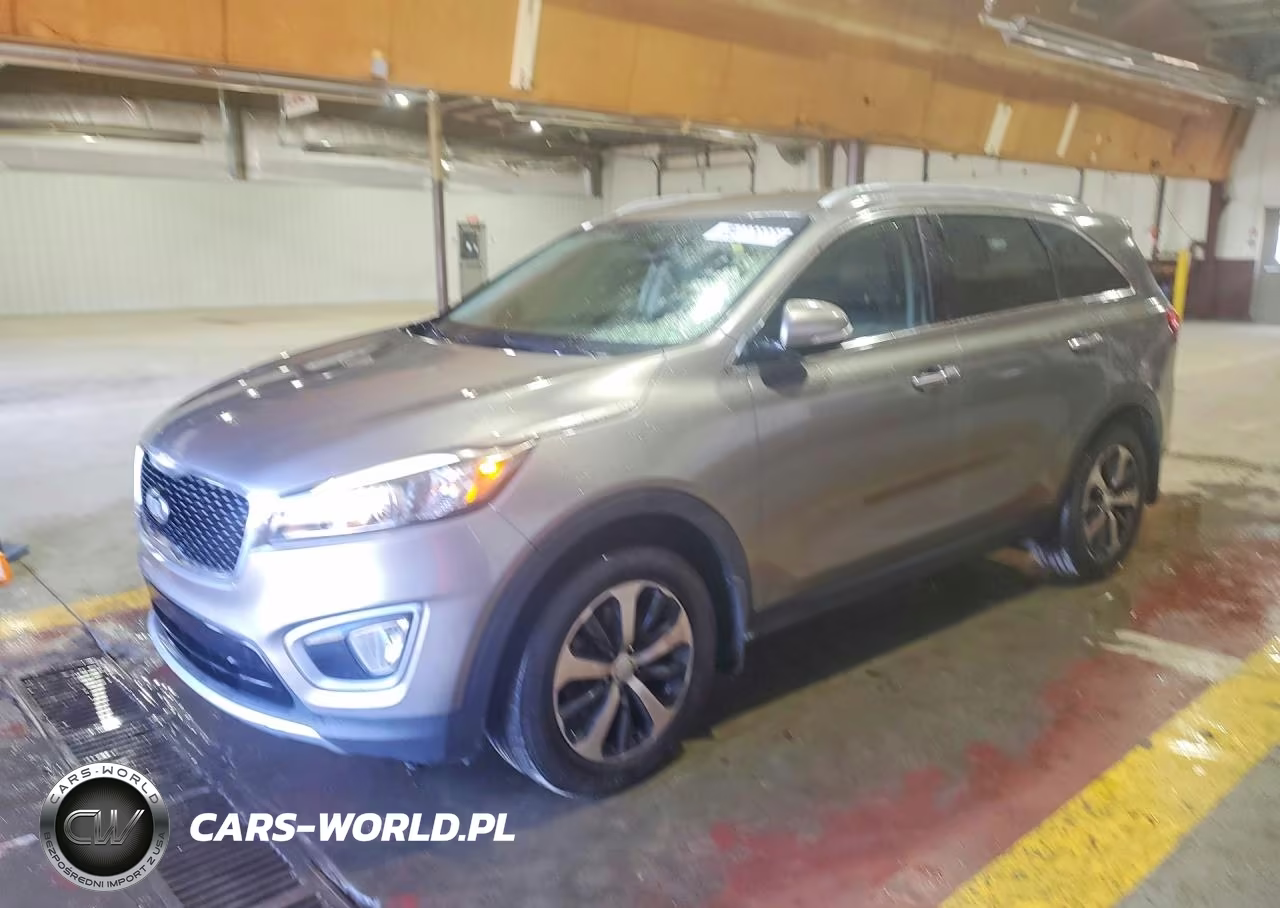 2016 Kia Sorento Ex