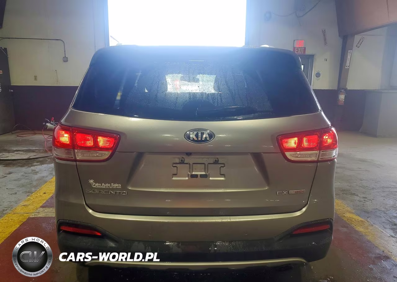 2016 Kia Sorento Ex VIN:5XYPH4A17GG010244 - 6
