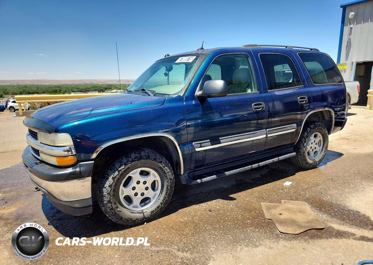 2005 Chevrolet Tahoe K1500