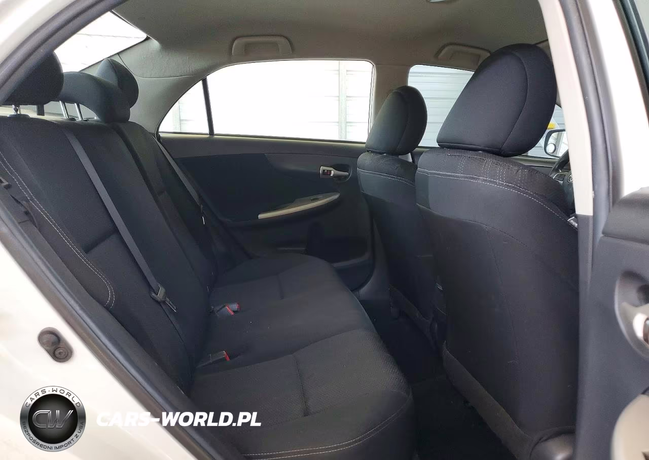 2012 Toyota Corolla S VIN:5YFBU4EEXCP012059 - 10