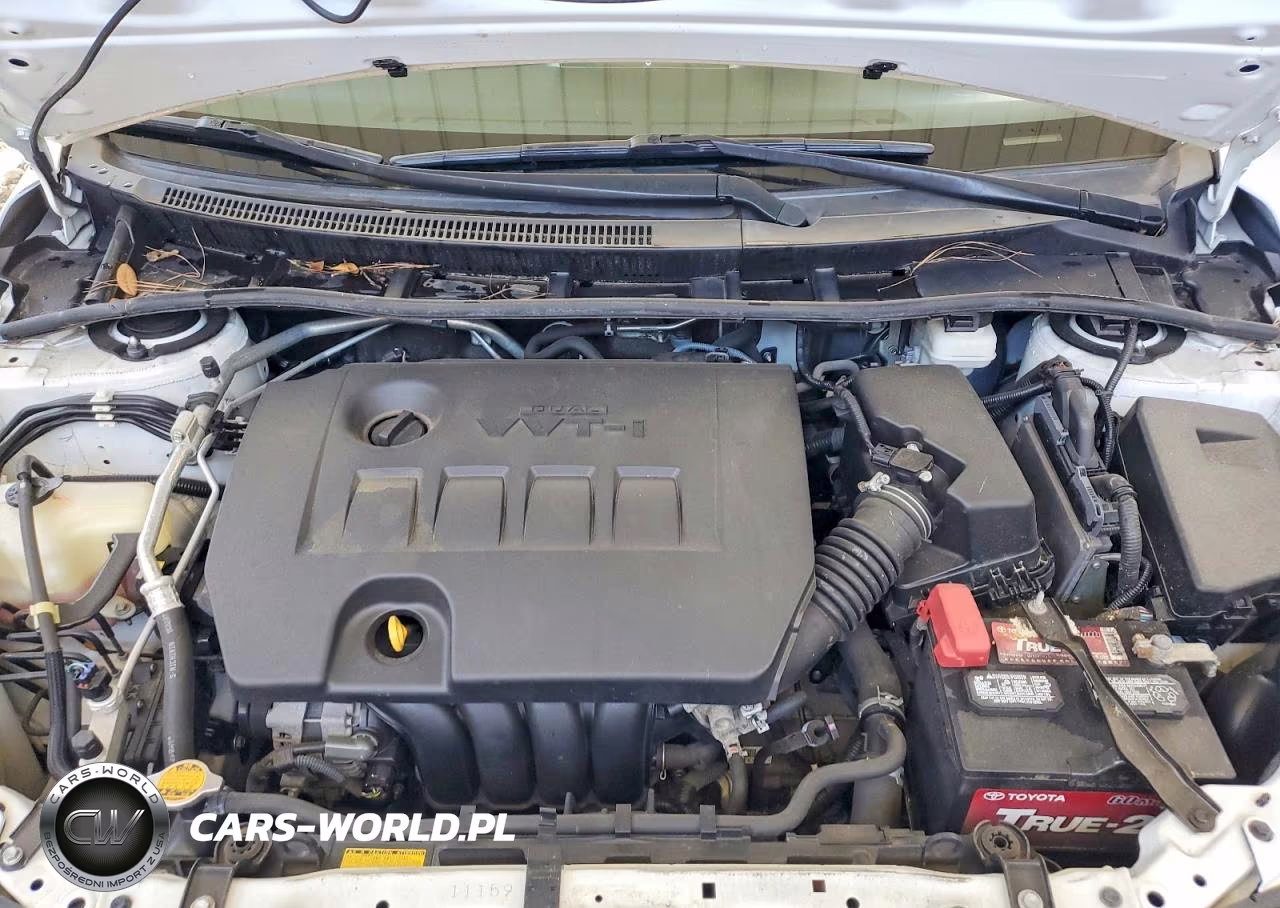 2012 Toyota Corolla S VIN:5YFBU4EEXCP012059 - 11