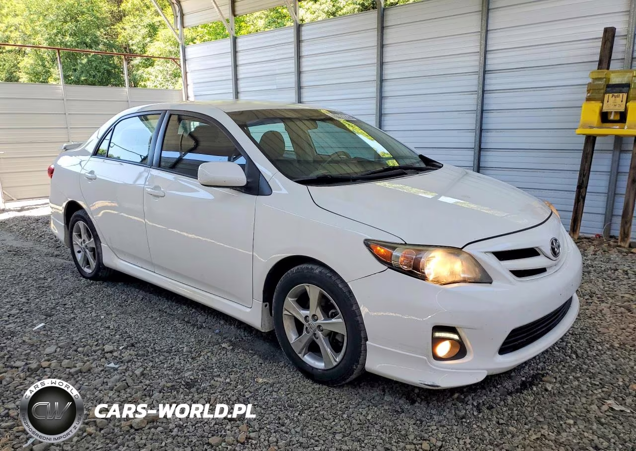 2012 Toyota Corolla S VIN:5YFBU4EEXCP012059 - 4