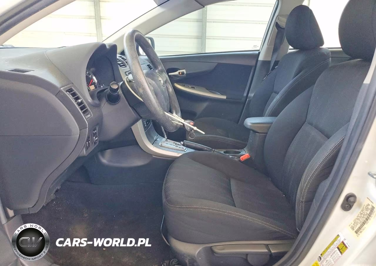 2012 Toyota Corolla S VIN:5YFBU4EEXCP012059 - 7