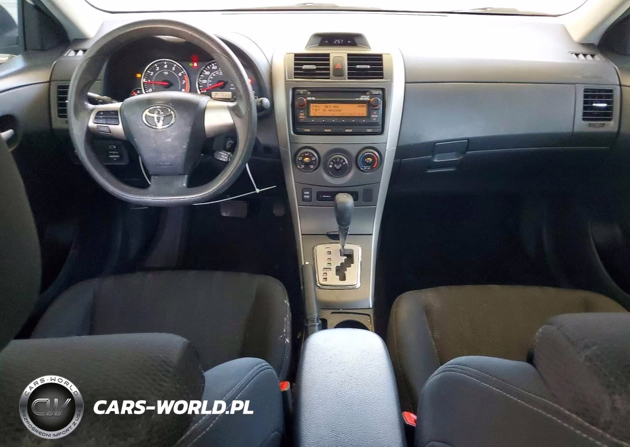2012 Toyota Corolla S VIN:5YFBU4EEXCP012059 - 8