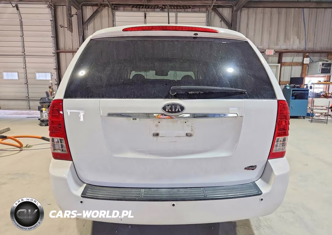 2012 Kia Sedona Ex VIN:KNDMH4C79C6422134 - 6