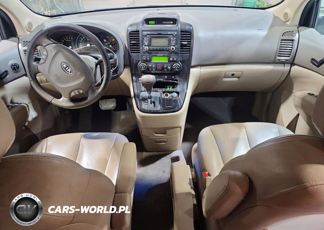 2012 Kia Sedona Ex VIN:KNDMH4C79C6422134 - 8