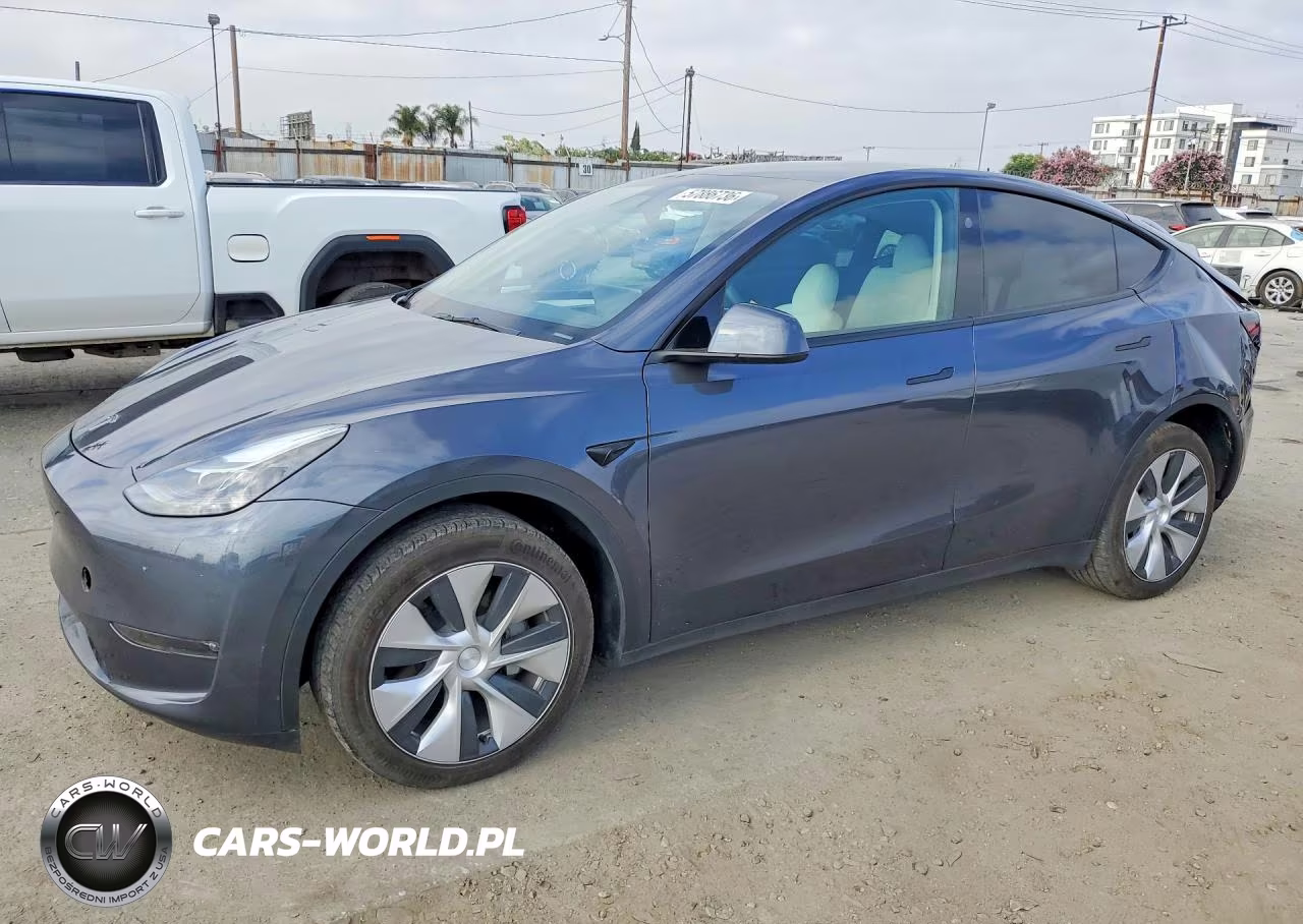 2023 Tesla Model Y – zdjęcie 1 z 13