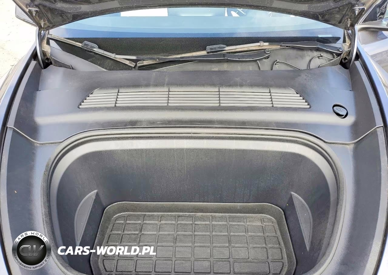 2023 Tesla Model Y VIN:7SAYGDEE0PF840045 - 12