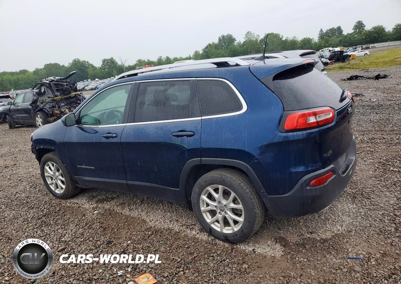 2018 Jeep Cherokee Latitude VIN:1C4PJLCX4JD584094 - 2