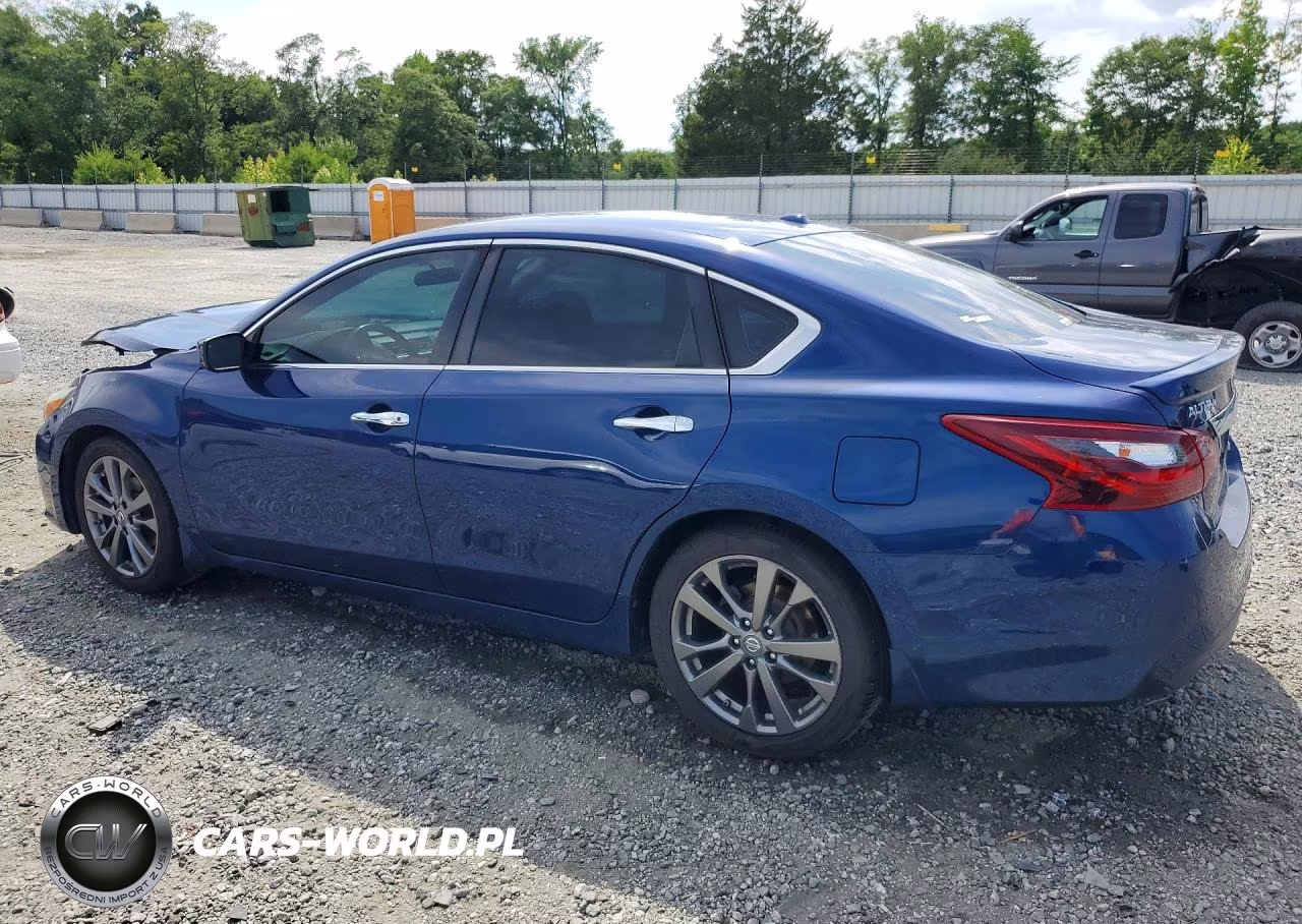2018 Nissan Altima 2.5 Sr VIN:1N4AL3AP4JC216416 - 2