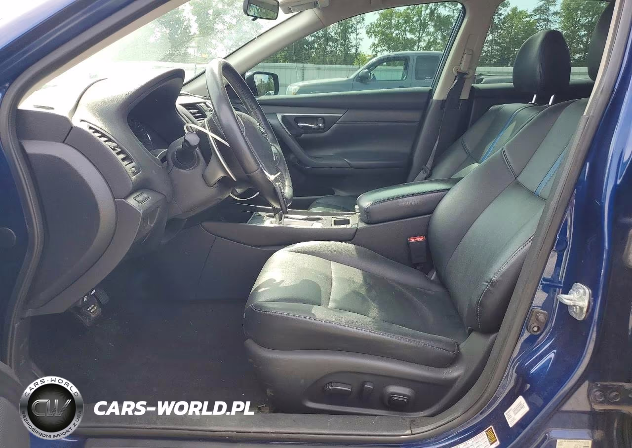 2018 Nissan Altima 2.5 Sr VIN:1N4AL3AP4JC216416 - 7