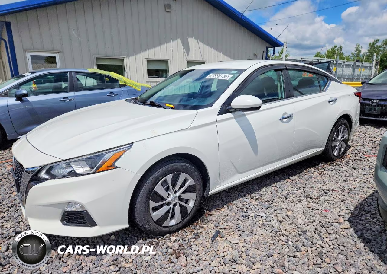 2019 Nissan Altima S