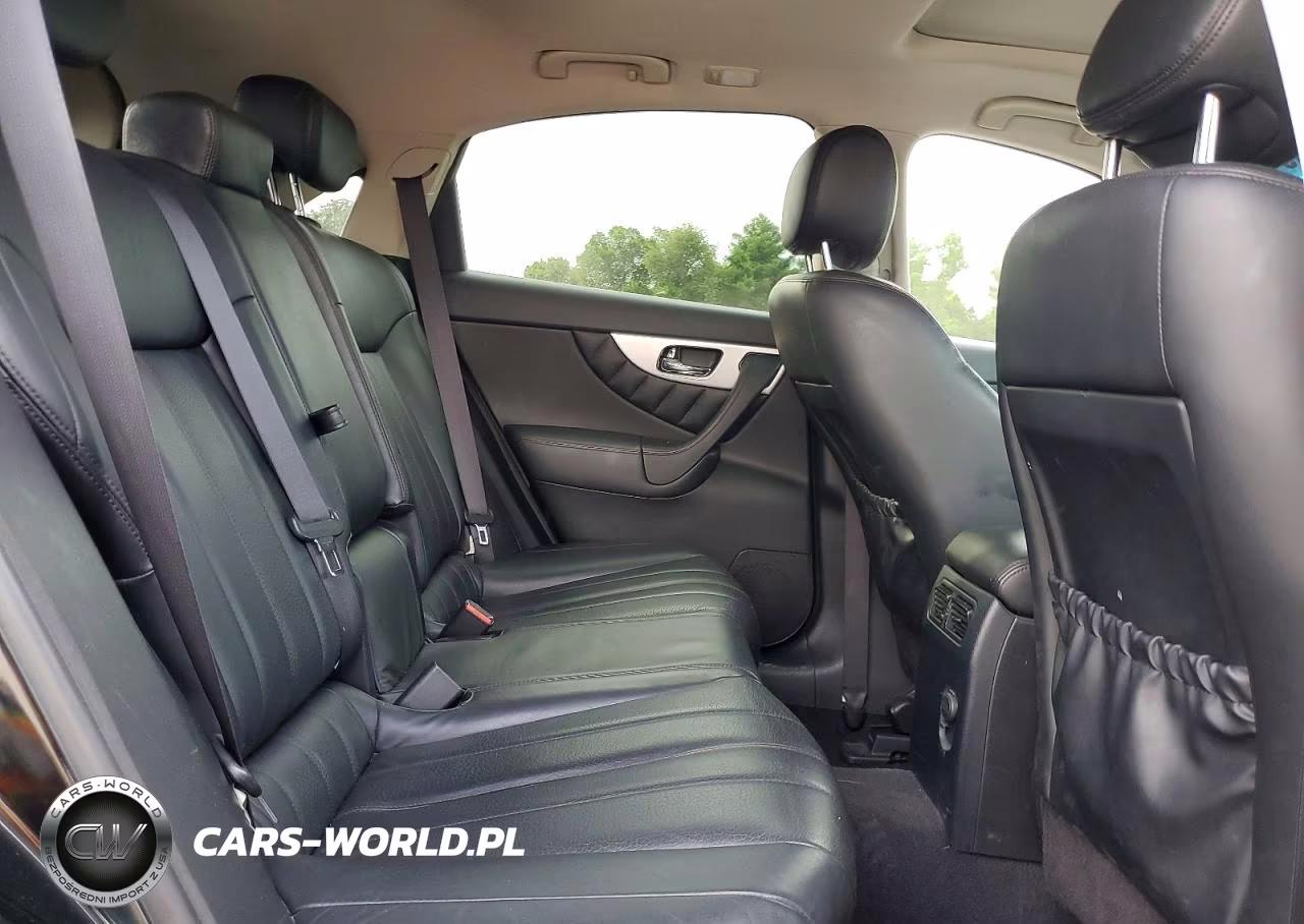 2012 Infiniti Fx35 Base VIN:JN8AS1MW0CM153255 - 10