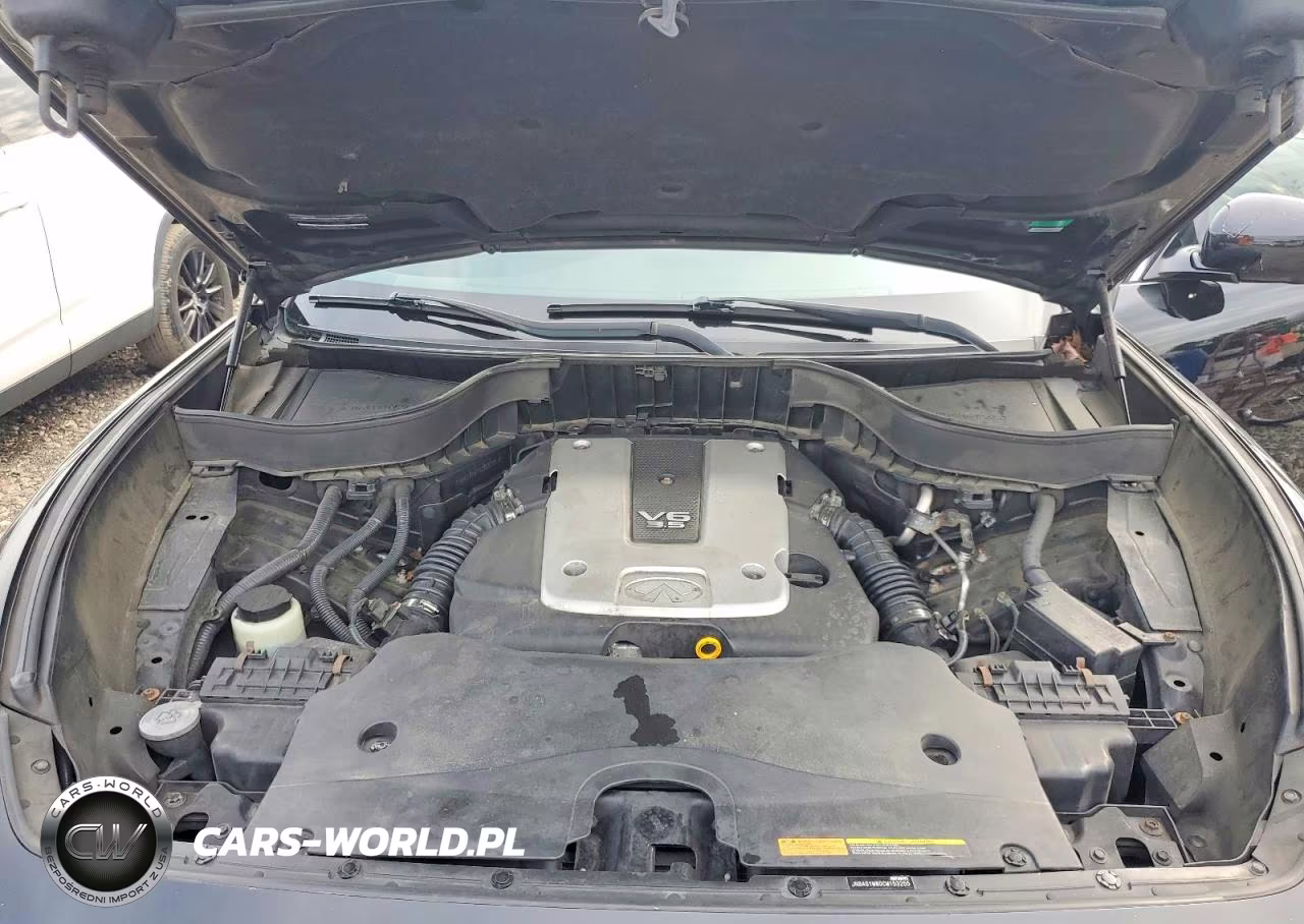2012 Infiniti Fx35 Base VIN:JN8AS1MW0CM153255 - 11