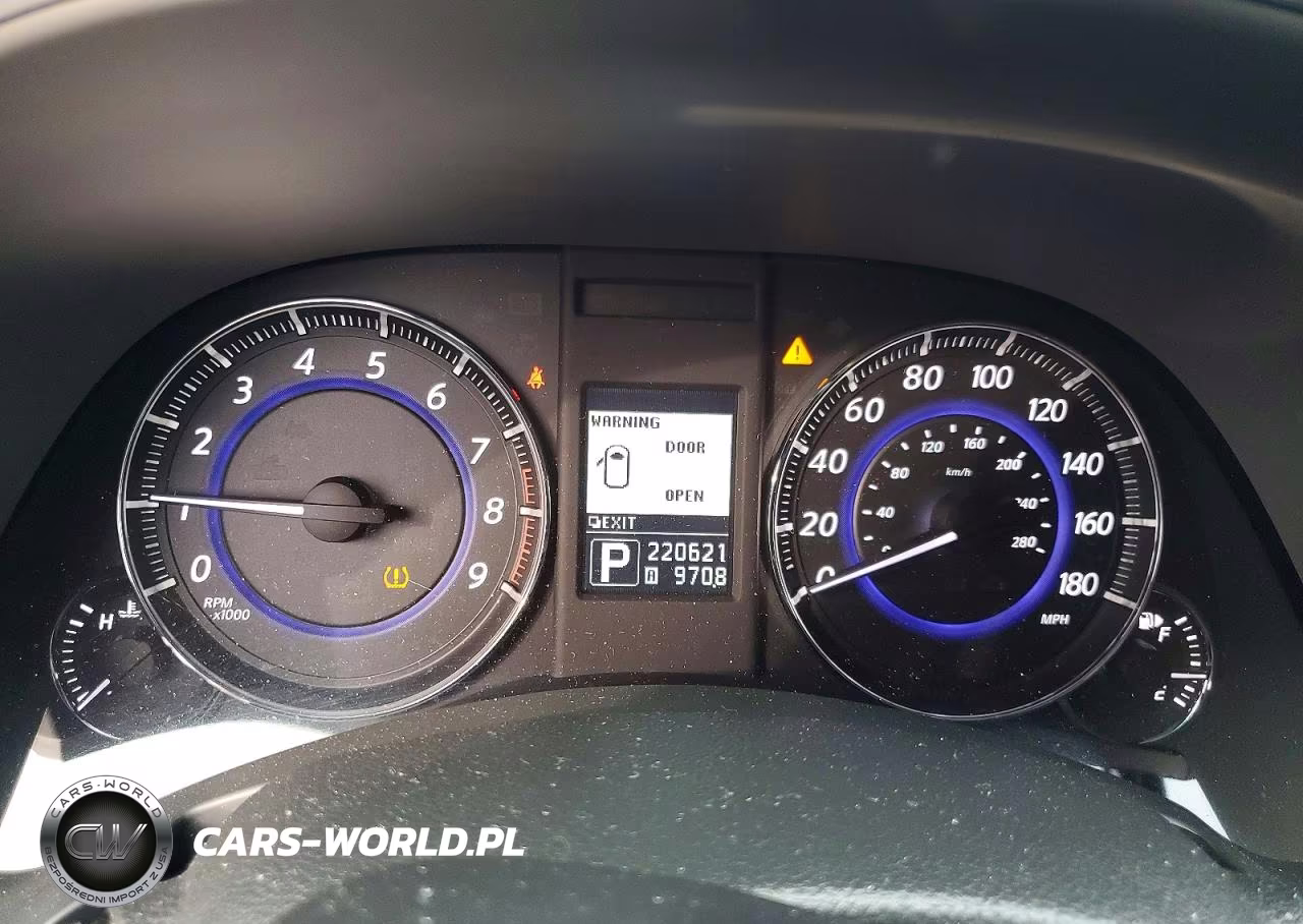 2012 Infiniti Fx35 Base VIN:JN8AS1MW0CM153255 - 9