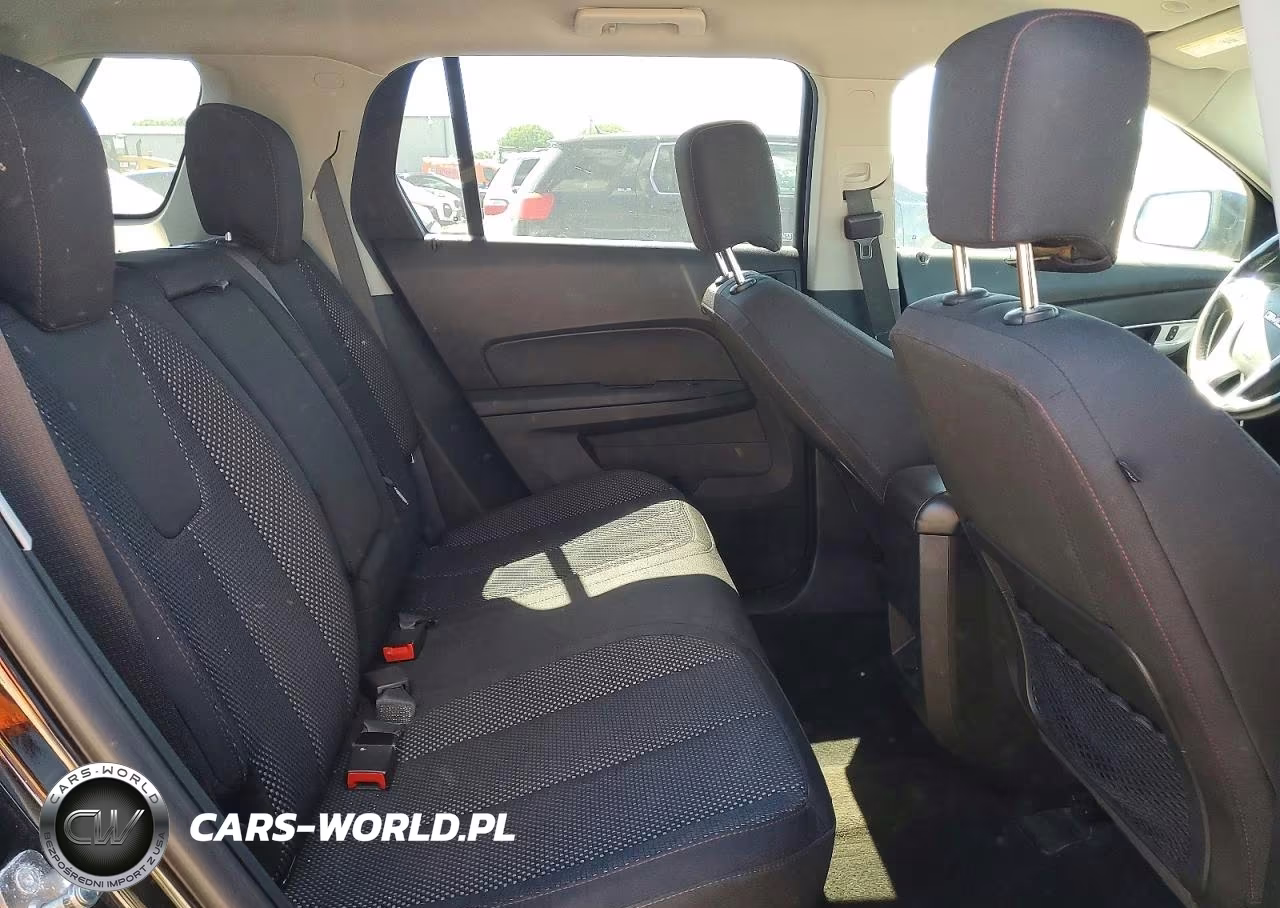 2014 GMC Terrain Sle VIN:2GKALREK7E6342865 - 10