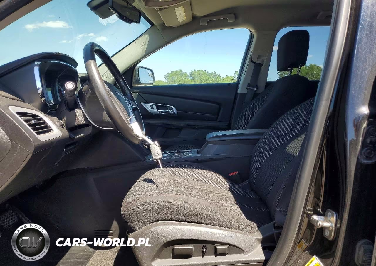 2014 GMC Terrain Sle VIN:2GKALREK7E6342865 - 7