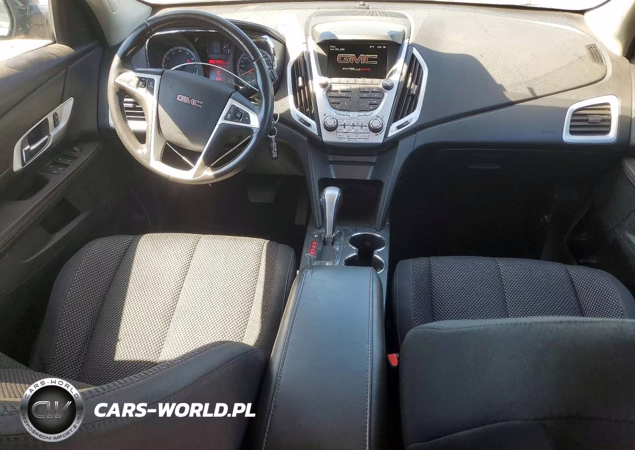2014 GMC Terrain Sle VIN:2GKALREK7E6342865 - 8