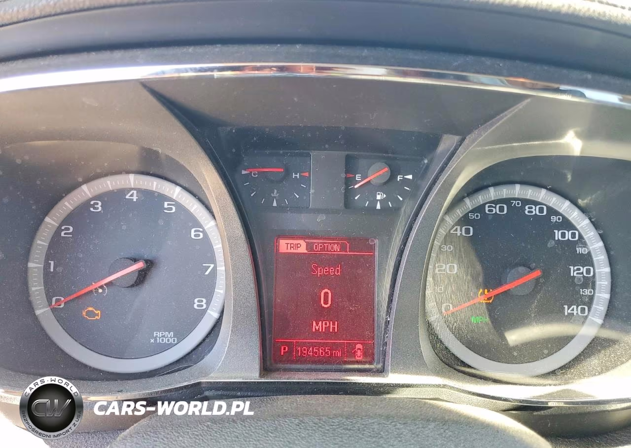 2014 GMC Terrain Sle VIN:2GKALREK7E6342865 - 9
