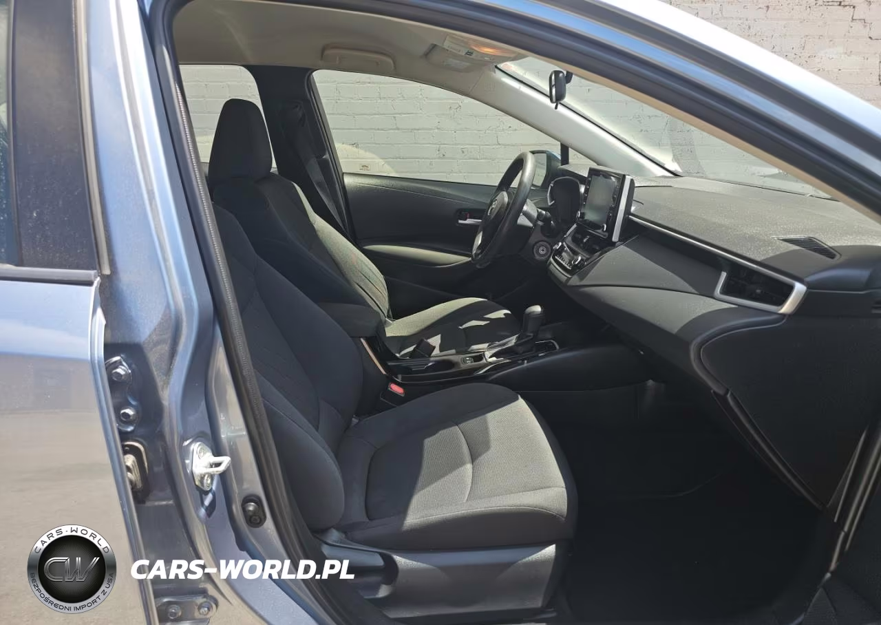 2020 TOYOTA COROLLA LE VIN:JTDEPRAE8LJ041877 - 5