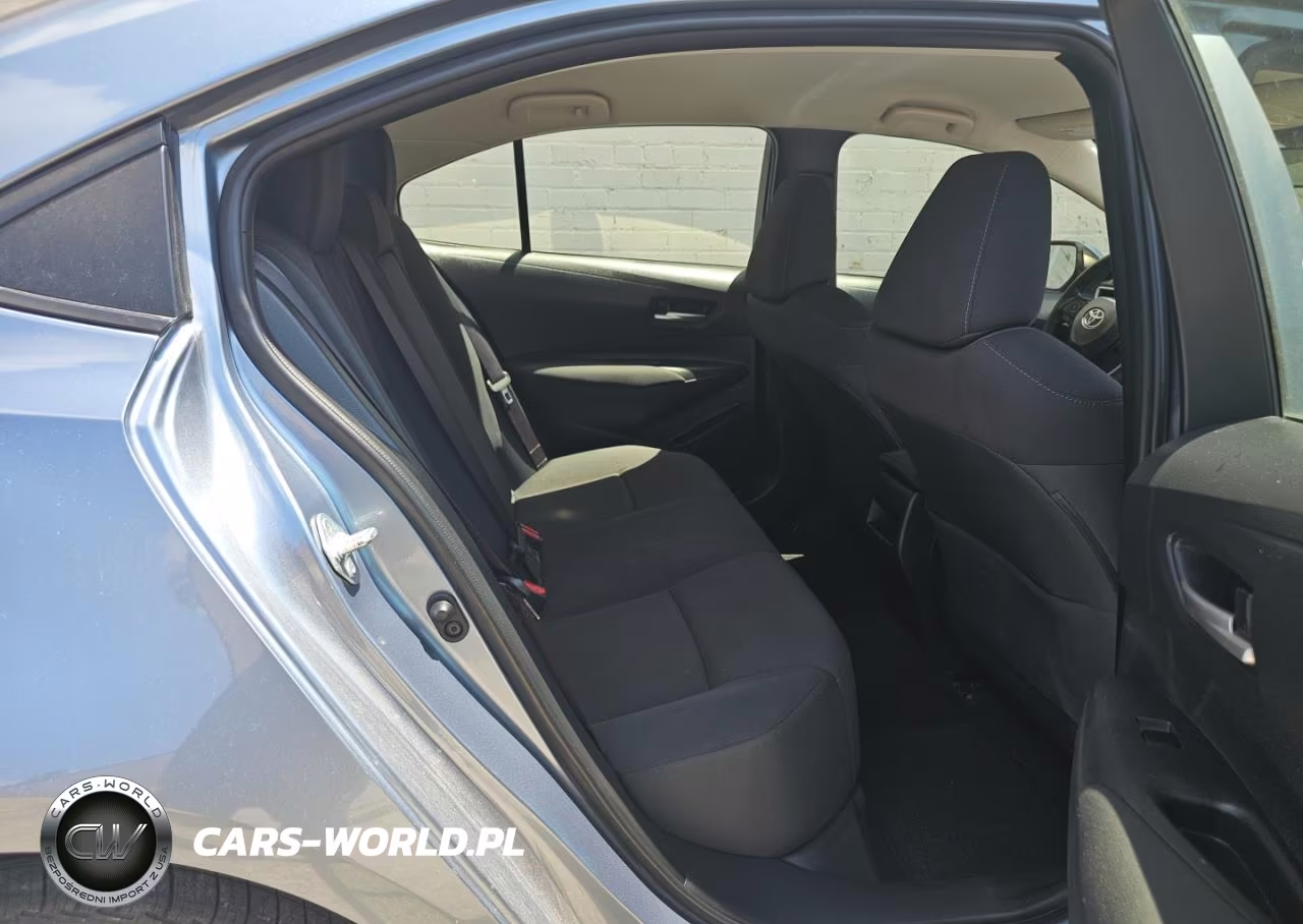 2020 TOYOTA COROLLA LE VIN:JTDEPRAE8LJ041877 - 6
