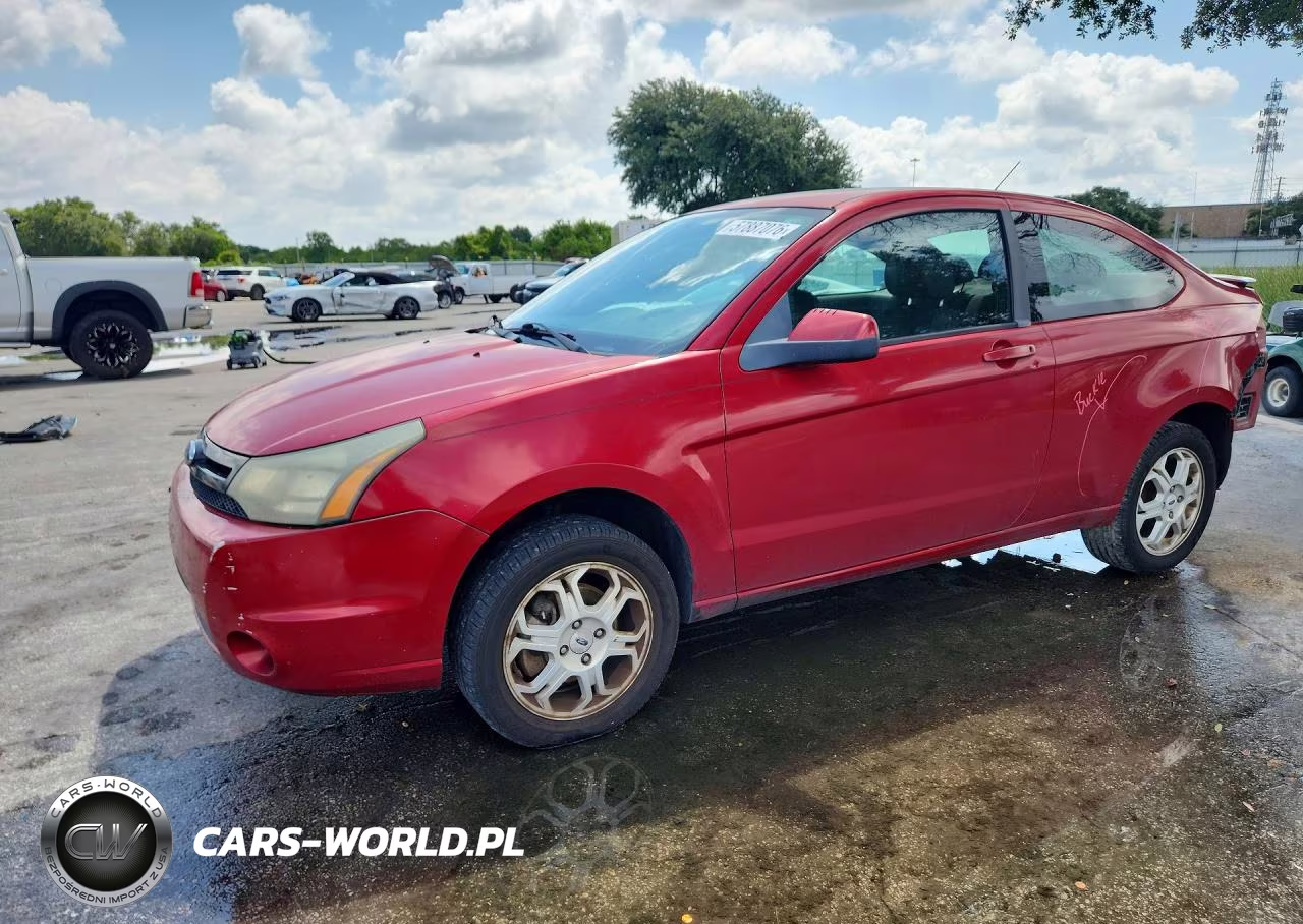 2009 Ford Focus Se