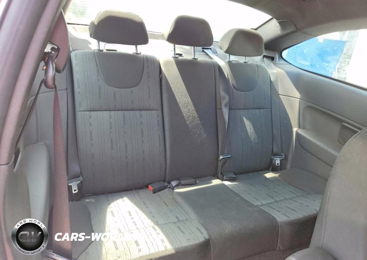 2009 Ford Focus Se VIN:1FAHP32N69W202141 - 10