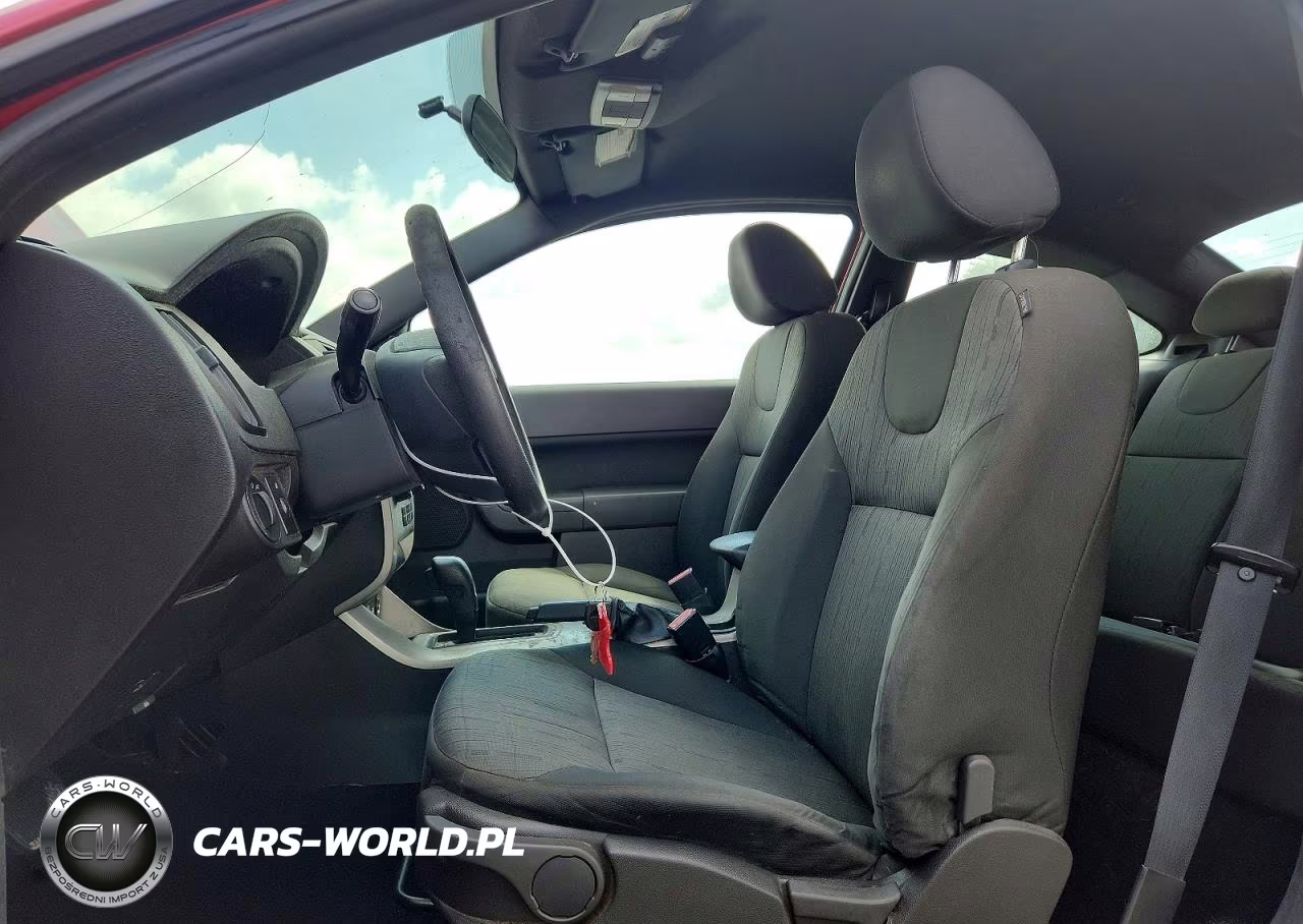 2009 Ford Focus Se VIN:1FAHP32N69W202141 - 7