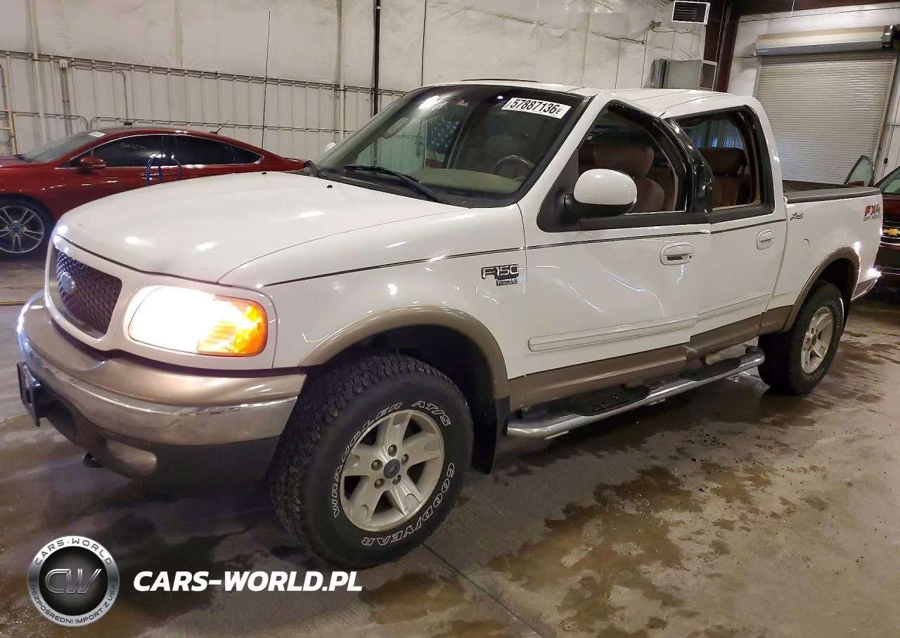 2003 Ford F150 Supercrew