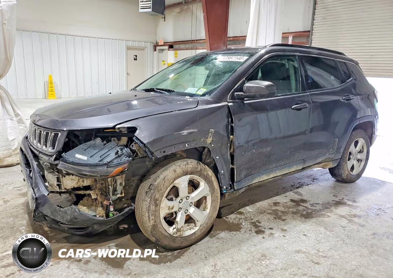 2021 Jeep Compass Latitude – zdjęcie 1 z 13