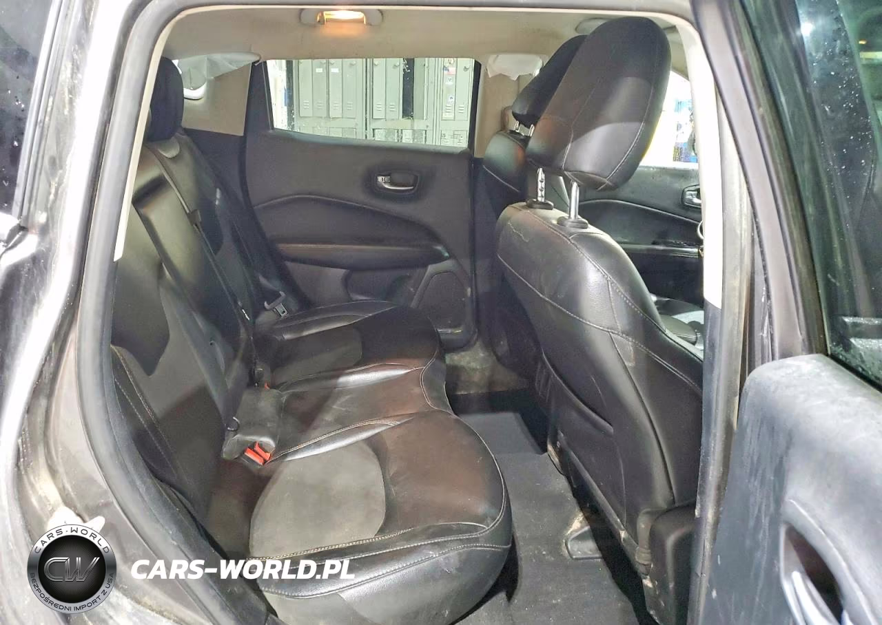 2021 Jeep Compass Latitude VIN:3C4NJDBB2MT504468 - 11