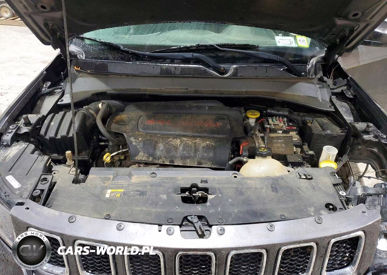 2021 Jeep Compass Latitude VIN:3C4NJDBB2MT504468 - 12