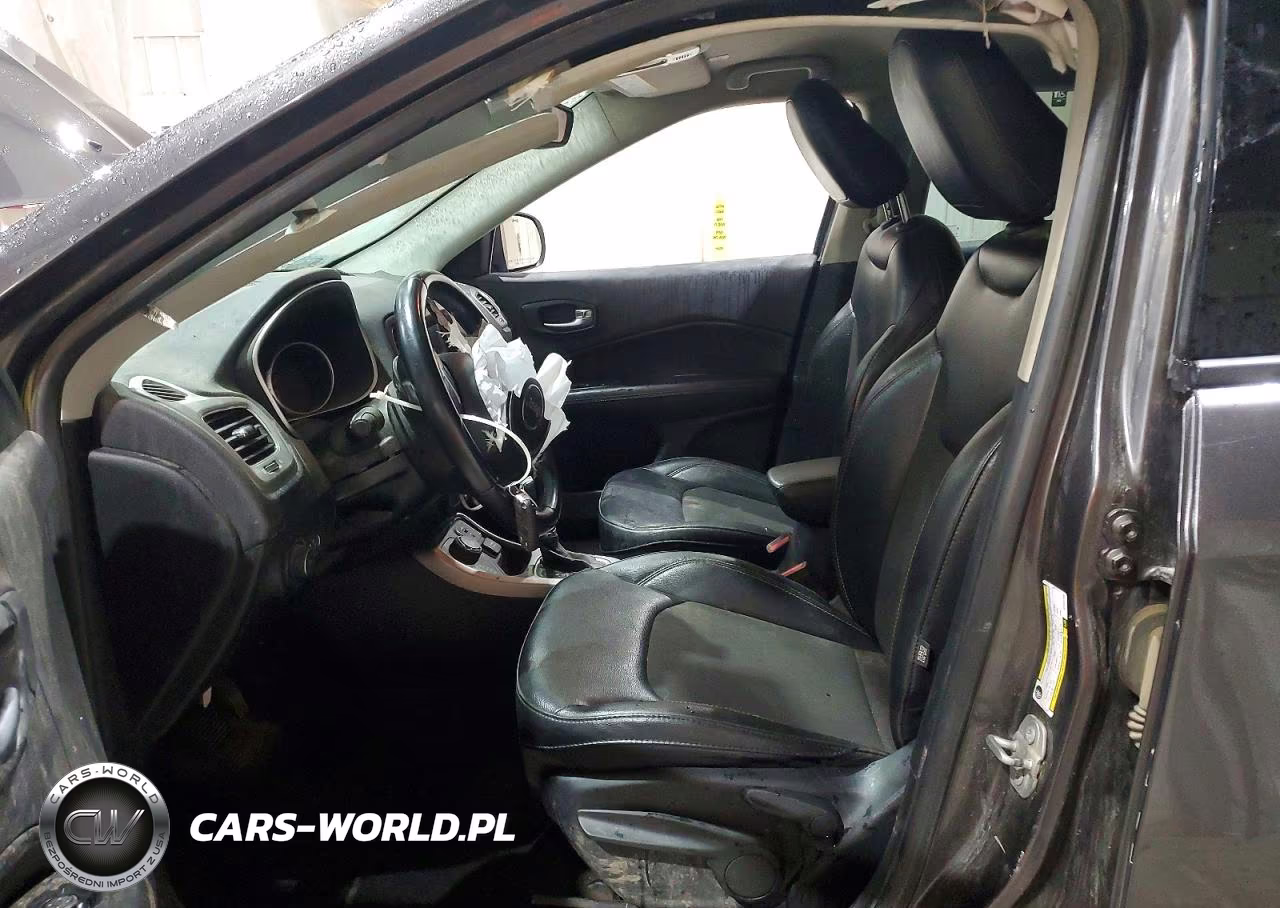 2021 Jeep Compass Latitude VIN:3C4NJDBB2MT504468 - 7