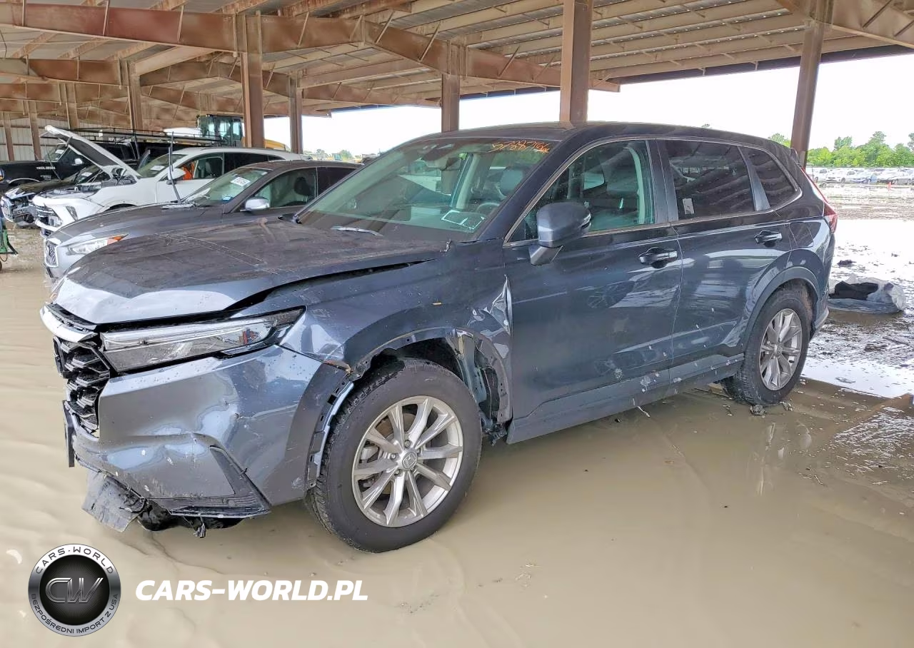 2025 Honda Cr-V Exl – zdjęcie 1 z 13