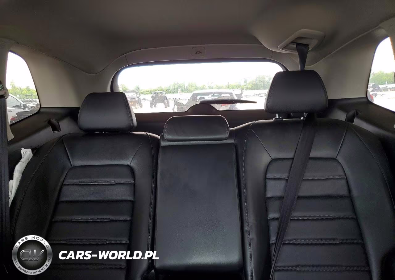 2025 Honda Cr-V Exl VIN:2HKRS4H71SH402528 - 10